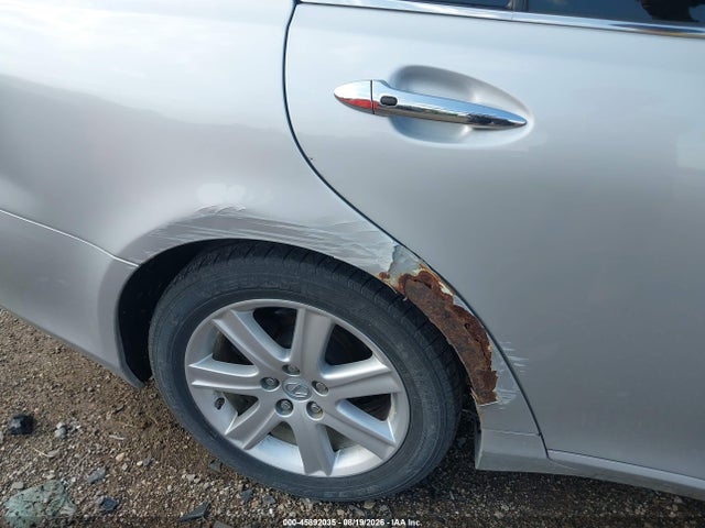 Aukcja sprzedaży 2008 Lexus Es 350, vin: JTHBJ46G082198353, numer aukcji: 45892035