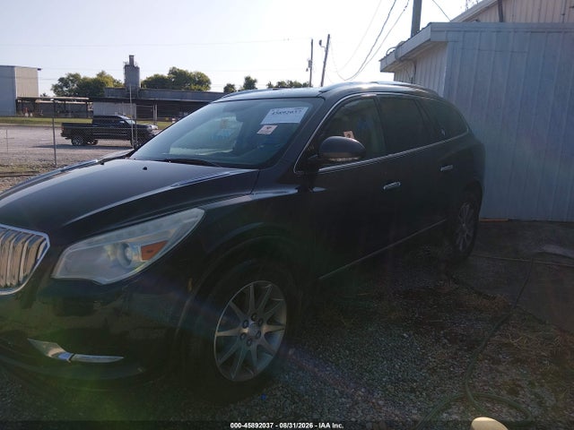 Продаж на аукціоні авто 2014 Buick Enclave Leather, vin: 5GAKVBKD9EJ293079, номер лоту: 45892037