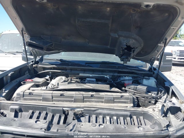 Продажа на аукционе авто 2025 Chevrolet Silverado 2500hd 4wd  Standard Bed Lt, vin: 2GC4KNEY3S1174711, номер лота: 45892041