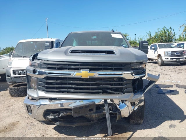 Продажа на аукционе авто 2025 Chevrolet Silverado 2500hd 4wd  Standard Bed Lt, vin: 2GC4KNEY3S1174711, номер лота: 45892041