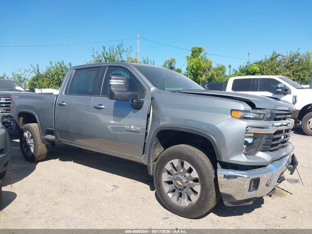 Продажа на аукционе авто 2025 Chevrolet Silverado 2500hd 4wd  Standard Bed Lt, vin: 2GC4KNEY3S1174711, номер лота: 45892041