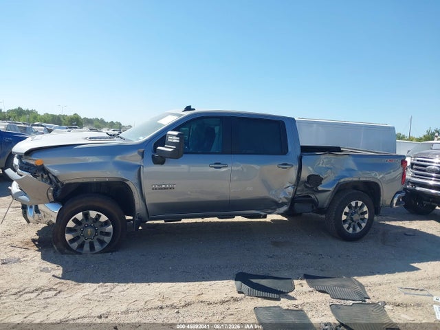 Продажа на аукционе авто 2025 Chevrolet Silverado 2500hd 4wd  Standard Bed Lt, vin: 2GC4KNEY3S1174711, номер лота: 45892041