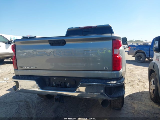 Продажа на аукционе авто 2025 Chevrolet Silverado 2500hd 4wd  Standard Bed Lt, vin: 2GC4KNEY3S1174711, номер лота: 45892041