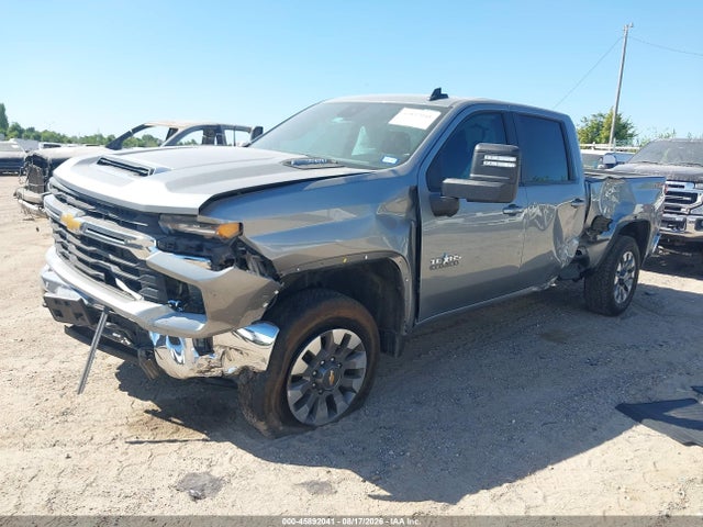 Продажа на аукционе авто 2025 Chevrolet Silverado 2500hd 4wd  Standard Bed Lt, vin: 2GC4KNEY3S1174711, номер лота: 45892041