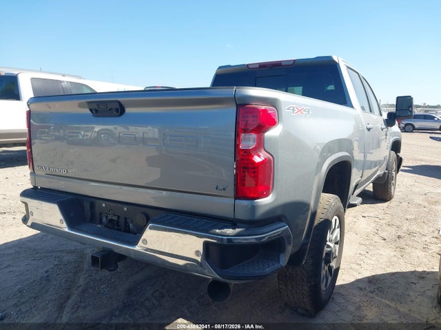 Продажа на аукционе авто 2025 Chevrolet Silverado 2500hd 4wd  Standard Bed Lt, vin: 2GC4KNEY3S1174711, номер лота: 45892041