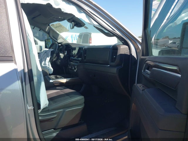 Продажа на аукционе авто 2025 Chevrolet Silverado 2500hd 4wd  Standard Bed Lt, vin: 2GC4KNEY3S1174711, номер лота: 45892041