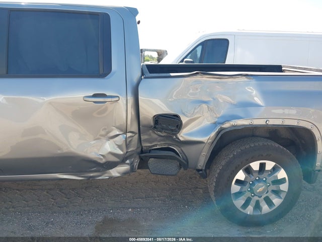 Продажа на аукционе авто 2025 Chevrolet Silverado 2500hd 4wd  Standard Bed Lt, vin: 2GC4KNEY3S1174711, номер лота: 45892041