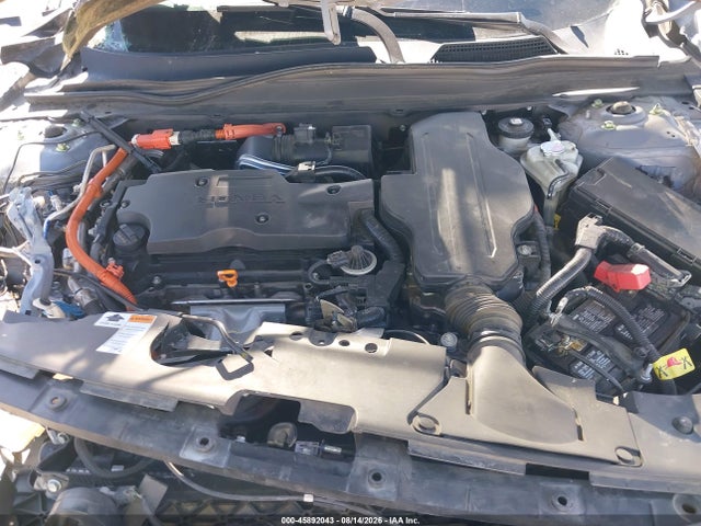 1HGCV3F2XNA015634 Honda Accord Hybrid Sport