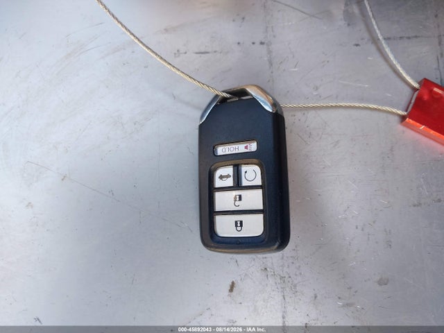 1HGCV3F2XNA015634 Honda Accord Hybrid Sport