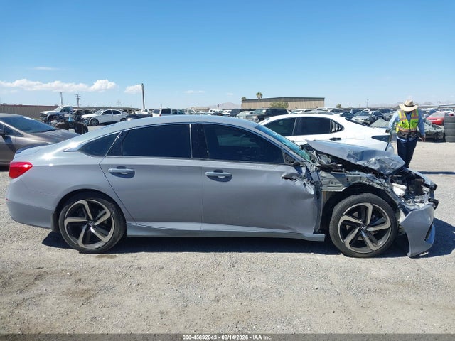 1HGCV3F2XNA015634 Honda Accord Hybrid Sport
