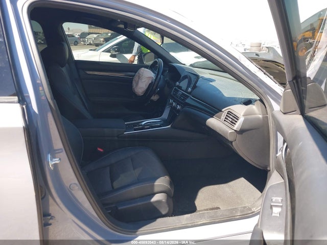 1HGCV3F2XNA015634 Honda Accord Hybrid Sport