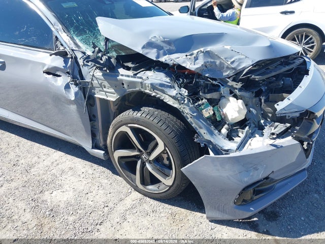1HGCV3F2XNA015634 Honda Accord Hybrid Sport