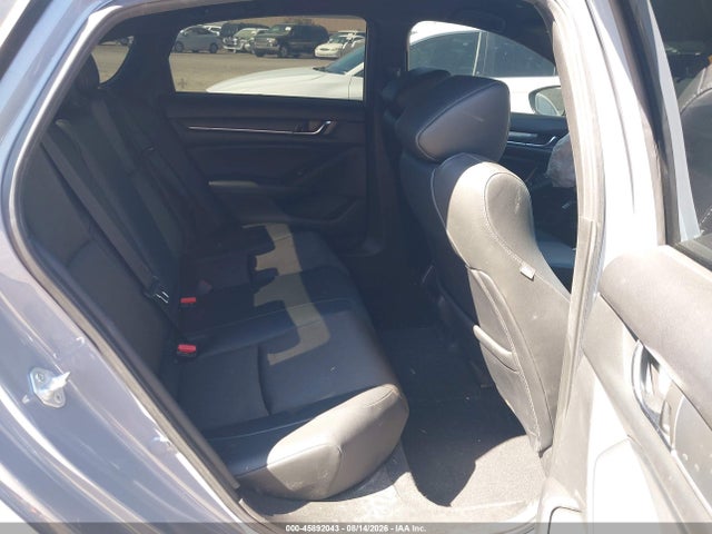 1HGCV3F2XNA015634 Honda Accord Hybrid Sport