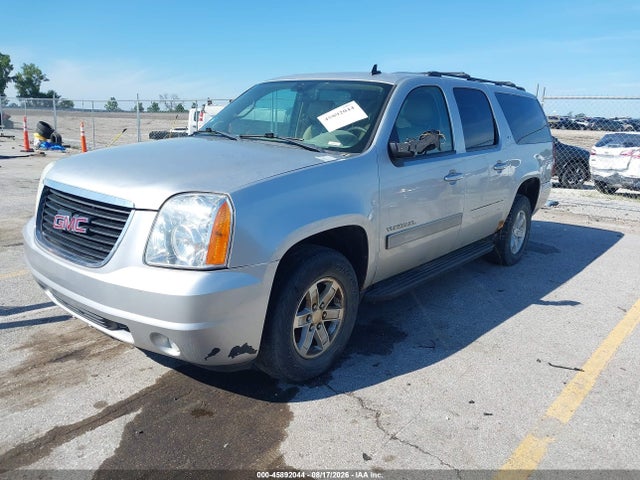2013 Gmc Yukon Xl 1500 Slt მანქანა იყიდება აუქციონზე, vin: 1GKS2KE70DR133805, აუქციონის ნომერი: 45892044