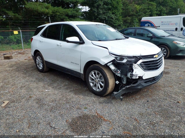 Aukcja sprzedaży 2019 Chevrolet Equinox Lt, vin: 3GNAXKEV5KS562088, numer aukcji: 45892047