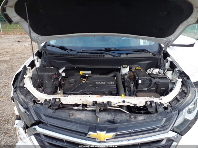 45892047 :رقم المزاد ، 3GNAXKEV5KS562088 vin ، 2019 Chevrolet Equinox Lt مزاد بيع