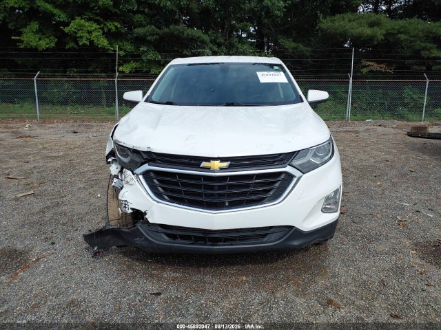 45892047 :رقم المزاد ، 3GNAXKEV5KS562088 vin ، 2019 Chevrolet Equinox Lt مزاد بيع