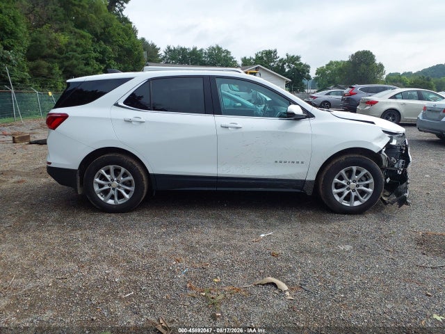 45892047 :رقم المزاد ، 3GNAXKEV5KS562088 vin ، 2019 Chevrolet Equinox Lt مزاد بيع