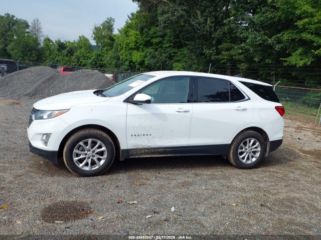 45892047 :رقم المزاد ، 3GNAXKEV5KS562088 vin ، 2019 Chevrolet Equinox Lt مزاد بيع