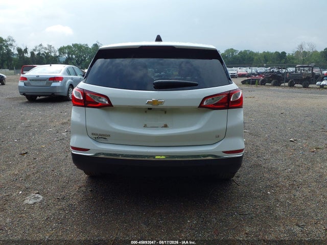 45892047 :رقم المزاد ، 3GNAXKEV5KS562088 vin ، 2019 Chevrolet Equinox Lt مزاد بيع