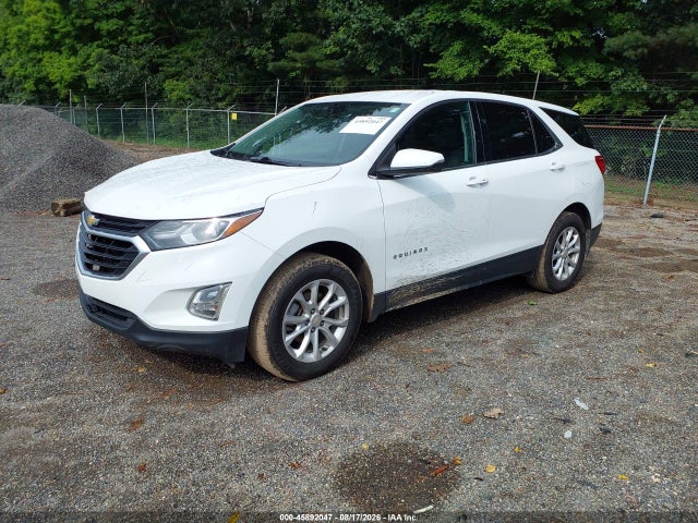 45892047 :رقم المزاد ، 3GNAXKEV5KS562088 vin ، 2019 Chevrolet Equinox Lt مزاد بيع