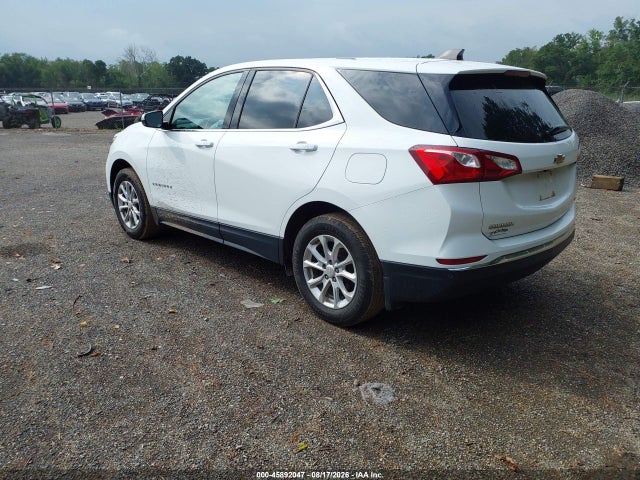 45892047 :رقم المزاد ، 3GNAXKEV5KS562088 vin ، 2019 Chevrolet Equinox Lt مزاد بيع