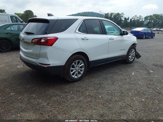 45892047 :رقم المزاد ، 3GNAXKEV5KS562088 vin ، 2019 Chevrolet Equinox Lt مزاد بيع