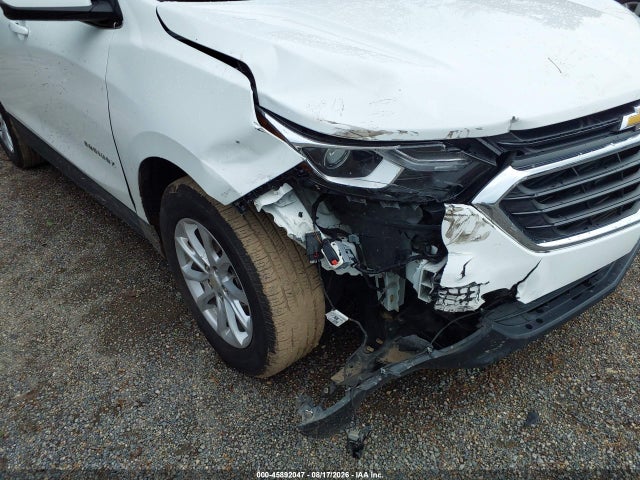 45892047 :رقم المزاد ، 3GNAXKEV5KS562088 vin ، 2019 Chevrolet Equinox Lt مزاد بيع
