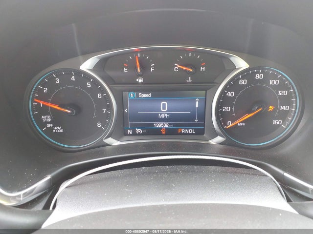 45892047 :رقم المزاد ، 3GNAXKEV5KS562088 vin ، 2019 Chevrolet Equinox Lt مزاد بيع