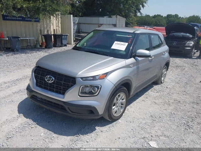 Hyundai Venue Se 2024 KMHRB8A34RU327527 Image 2