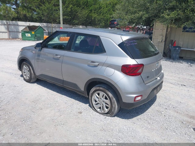 Hyundai Venue Se 2024 KMHRB8A34RU327527 Image 3