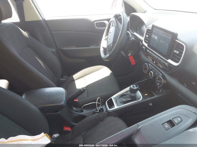 Hyundai Venue Se 2024 KMHRB8A34RU327527 Image 5