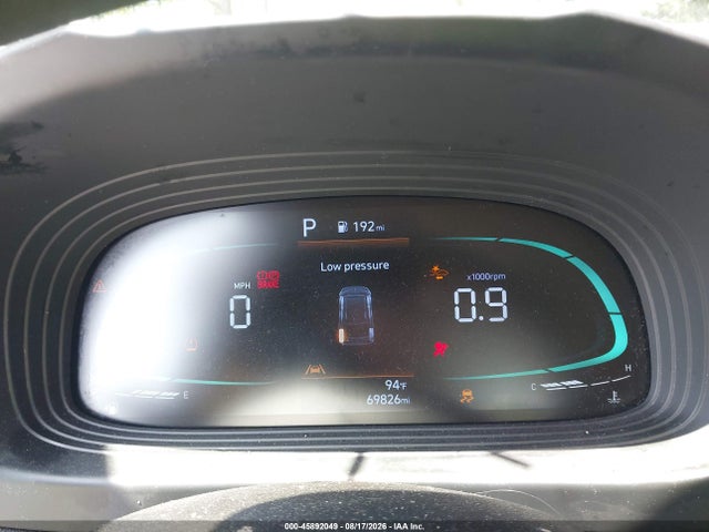 Hyundai Venue Se 2024 KMHRB8A34RU327527 Image 7