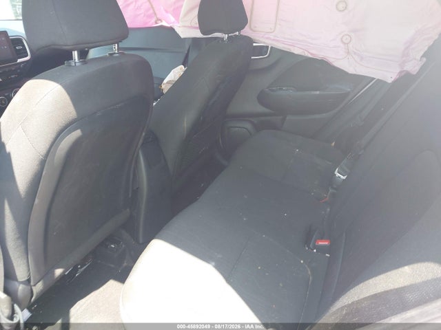 Hyundai Venue Se 2024 KMHRB8A34RU327527 Image 8