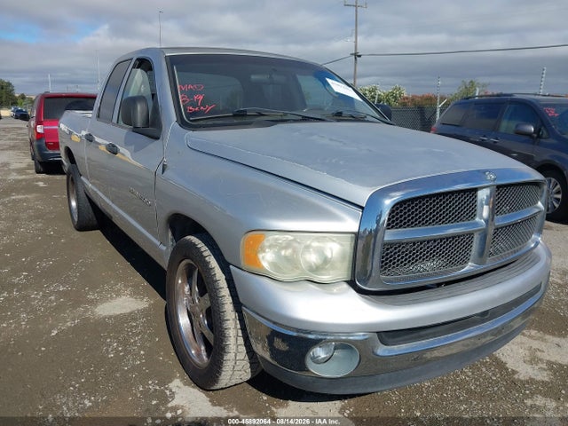 45892064 :رقم المزاد ، 1D7HA18N63S139702 vin ، 2003 Dodge Ram 1500 Slt/laramie/st مزاد بيع