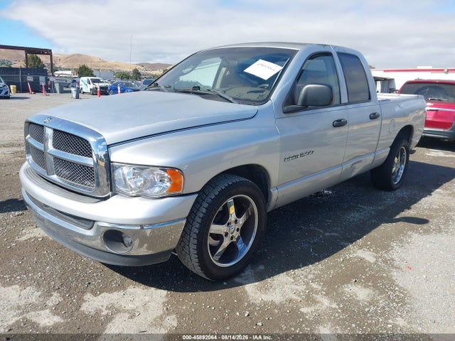 45892064 :رقم المزاد ، 1D7HA18N63S139702 vin ، 2003 Dodge Ram 1500 Slt/laramie/st مزاد بيع