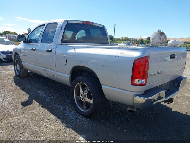 45892064 :رقم المزاد ، 1D7HA18N63S139702 vin ، 2003 Dodge Ram 1500 Slt/laramie/st مزاد بيع