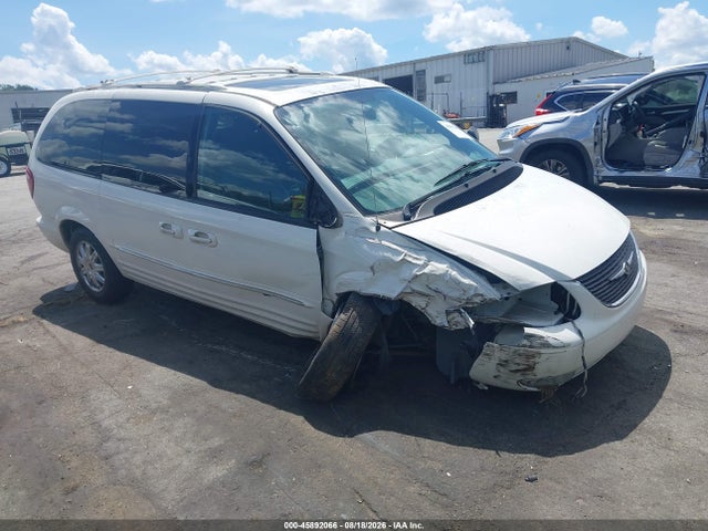 Aukcja sprzedaży 2004 Chrysler Town & Country Limited, vin: 2C8GP64LX4R592003, numer aukcji: 45892066