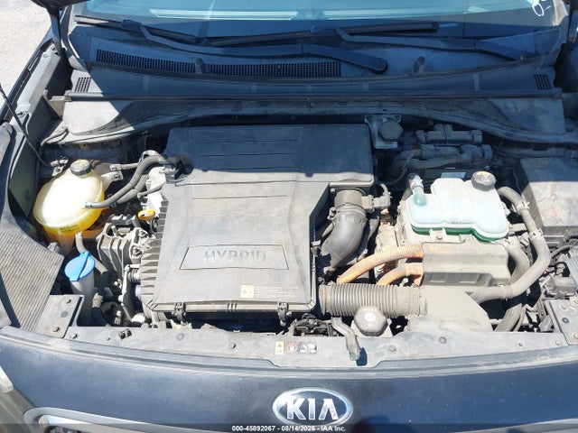 KIA NIRO FE 2018 KNDCB3LC5J5128530 Image 10