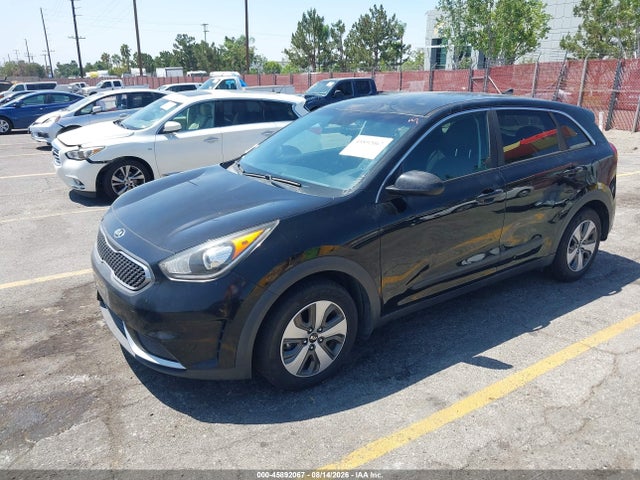 KIA NIRO FE 2018 KNDCB3LC5J5128530 Image 2