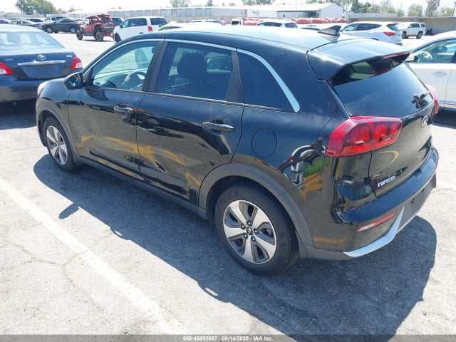 KIA NIRO FE 2018 KNDCB3LC5J5128530 Image 3