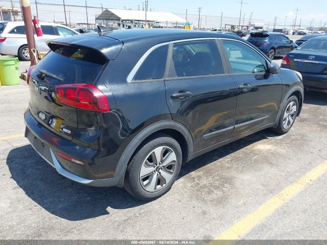 KIA NIRO FE 2018 KNDCB3LC5J5128530 Image 4