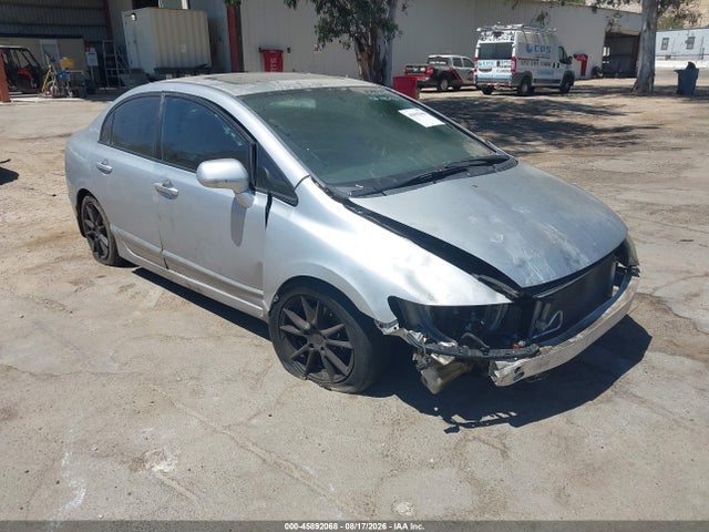 Aukcja sprzedaży 2011 Honda Civic Ex-l, vin: 2HGFA1F98BH512740, numer aukcji: 45892068