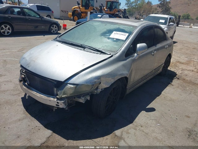 Aukcja sprzedaży 2011 Honda Civic Ex-l, vin: 2HGFA1F98BH512740, numer aukcji: 45892068