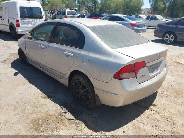 Aukcja sprzedaży 2011 Honda Civic Ex-l, vin: 2HGFA1F98BH512740, numer aukcji: 45892068