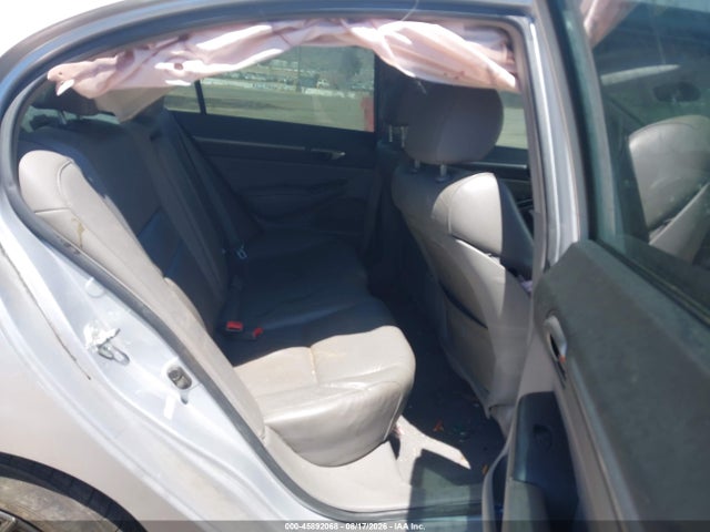 Aukcja sprzedaży 2011 Honda Civic Ex-l, vin: 2HGFA1F98BH512740, numer aukcji: 45892068