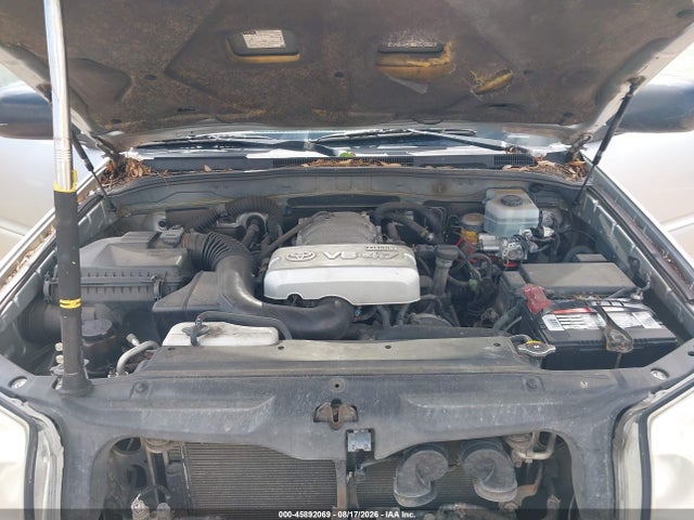 2004 Toyota 4runner Sr5 Sport V8/sr5 V8 მანქანა იყიდება აუქციონზე, vin: JTEZT14R940019810, აუქციონის ნომერი: 45892069