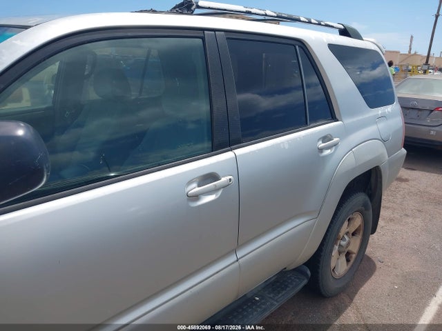 2004 Toyota 4runner Sr5 Sport V8/sr5 V8 მანქანა იყიდება აუქციონზე, vin: JTEZT14R940019810, აუქციონის ნომერი: 45892069