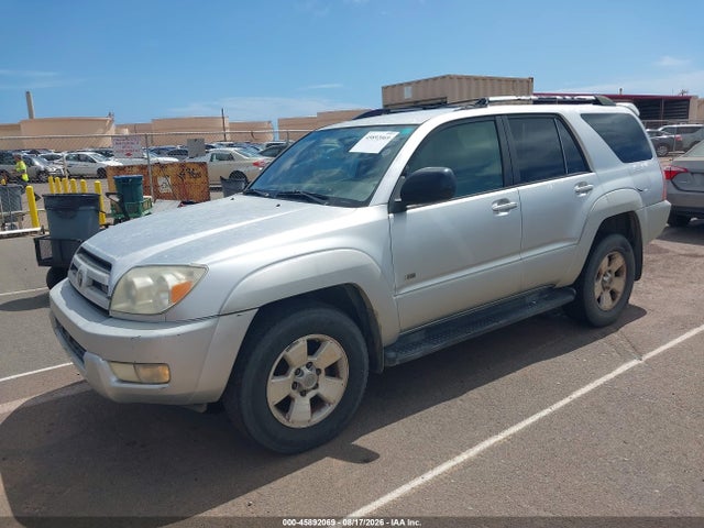 2004 Toyota 4runner Sr5 Sport V8/sr5 V8 მანქანა იყიდება აუქციონზე, vin: JTEZT14R940019810, აუქციონის ნომერი: 45892069