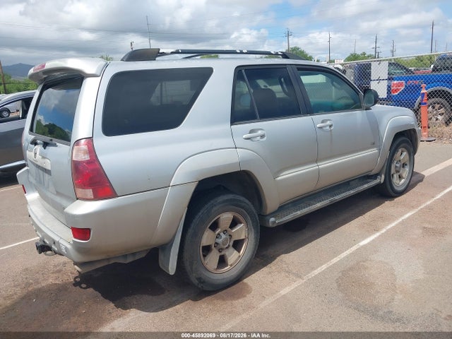 2004 Toyota 4runner Sr5 Sport V8/sr5 V8 მანქანა იყიდება აუქციონზე, vin: JTEZT14R940019810, აუქციონის ნომერი: 45892069
